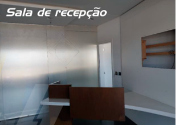 Sala de recepção